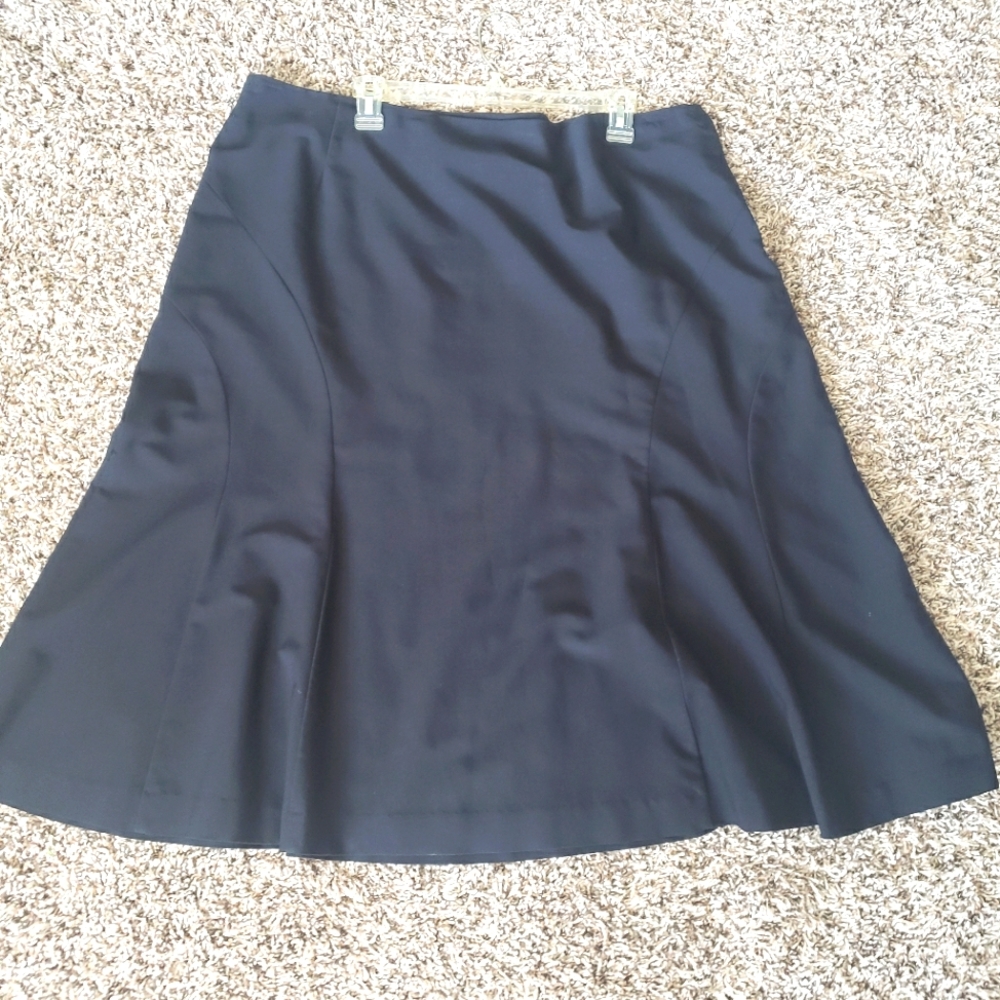 Black Skirt